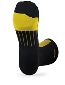 M2O Ride Fast Crew Plus Compression Socks