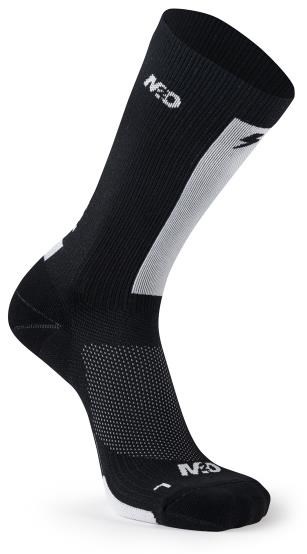 M2O Ride Fast Crew Plus Compression Socks product image
