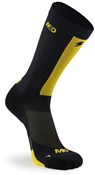 M2O Ride Fast Crew Plus Compression Socks