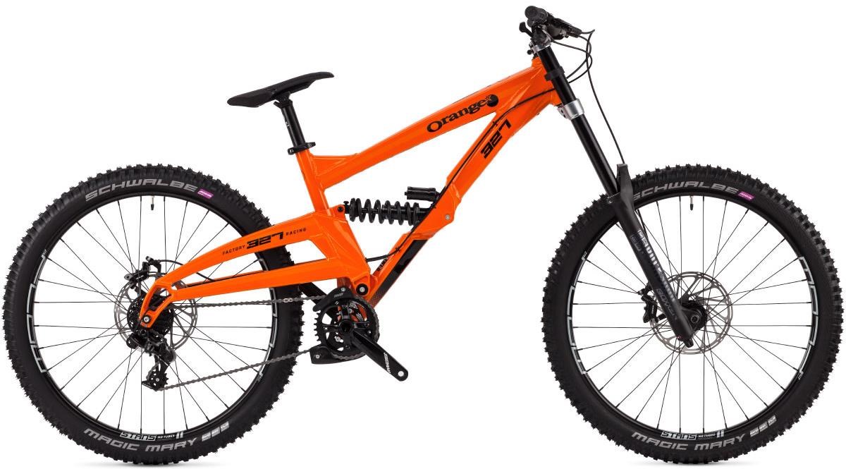 Orange 327 RS 27.5" Mountain Bike 2019 - Downhill Full Suspension MTB product image