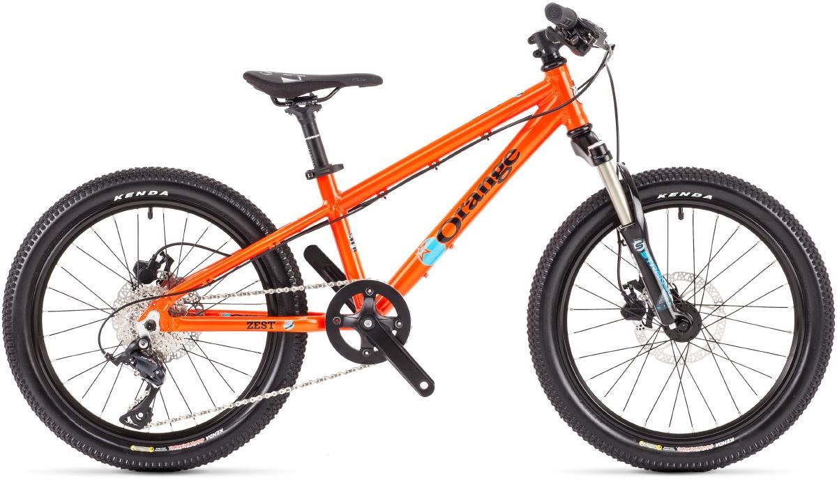 Orange Zest 20 S 2019 - Kids Bike product image