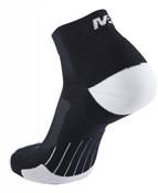 M2O 1/4 Crew Compression Socks