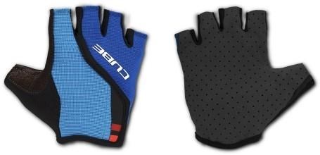 Cube Performance Eazy Team Line Junior Short Finger Gloves product image