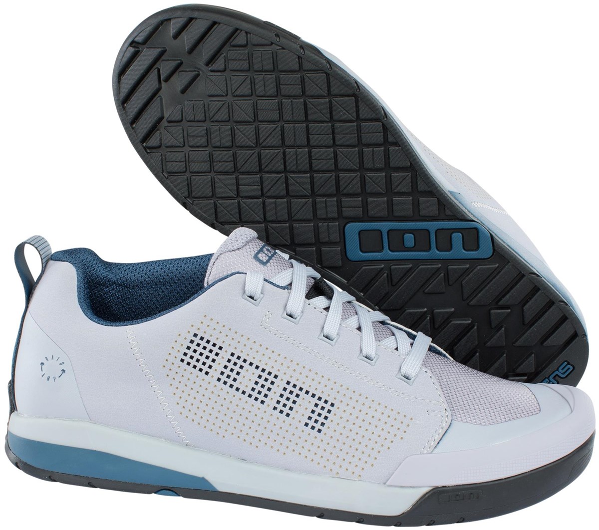 Ion Raid Amp II Flat MTB Shoes product image