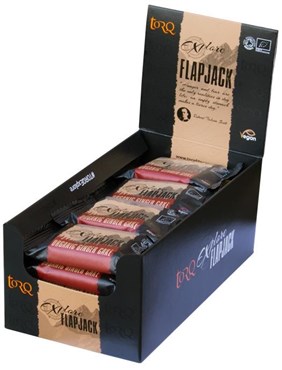 Tredz Limited Torq Explore Organic Flapjack - Box of 20 x 65g | Extra 7% off for BC Members, Price match & 365 Day returns