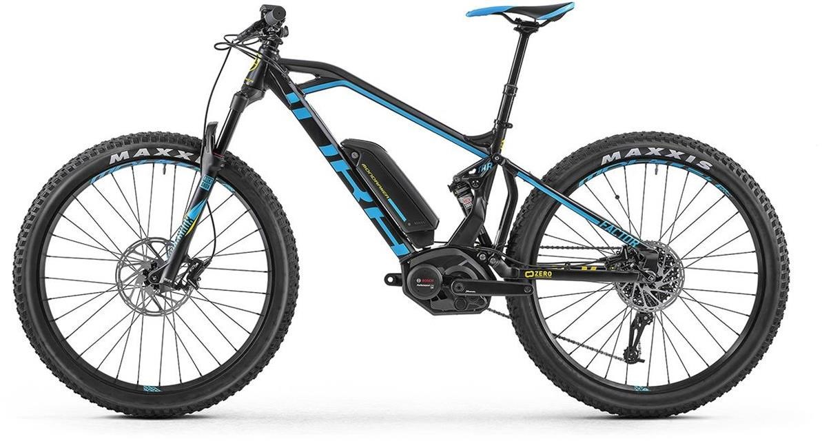 Mondraker e-Factor + 27.5"  - Nearly New - M 2018 - Electric Mountain Bike product image