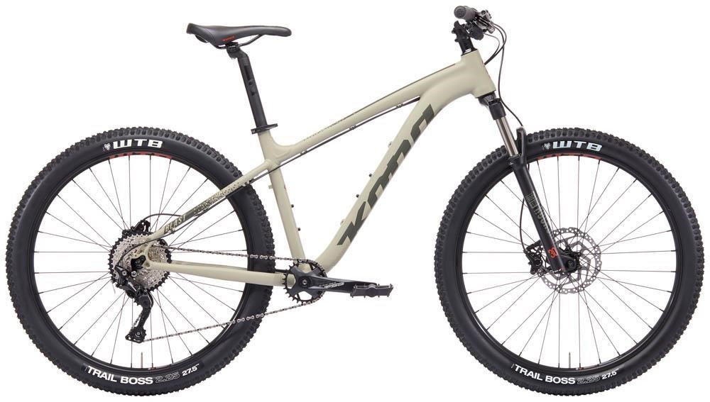 Kona Blast 27.5" - Nearly New - XL 2019 - Hardtail MTB Bike product image