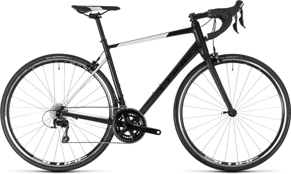 Cube Attain SL - Nearly New - 62cm 2018 - Road Bike product image