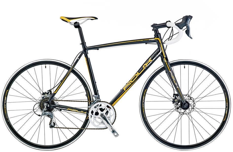 Roux Vercors R8 - Nearly New - 55cm 2017 - Road Bike product image