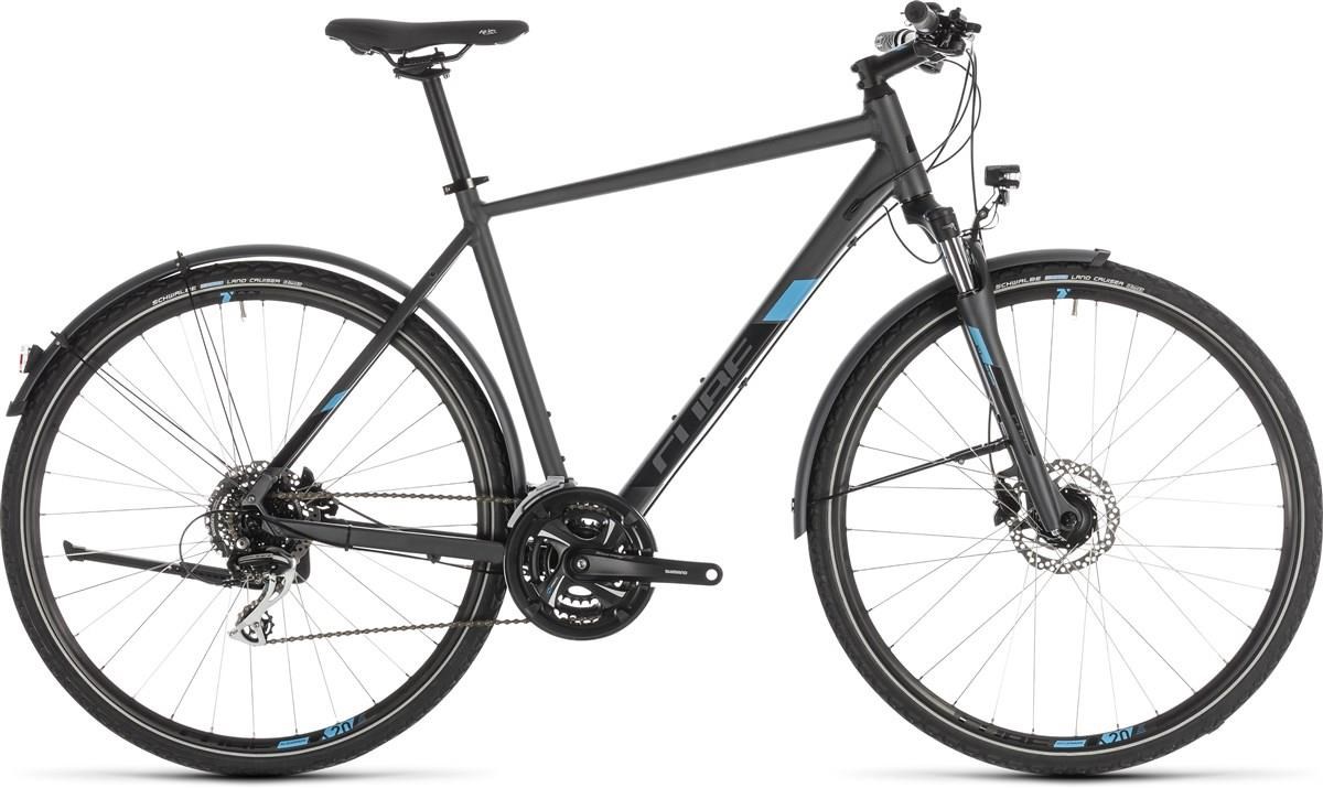 Cube Nature Allroad - Nearly New - 54cm 2019 - Hybrid Sports Bike product image