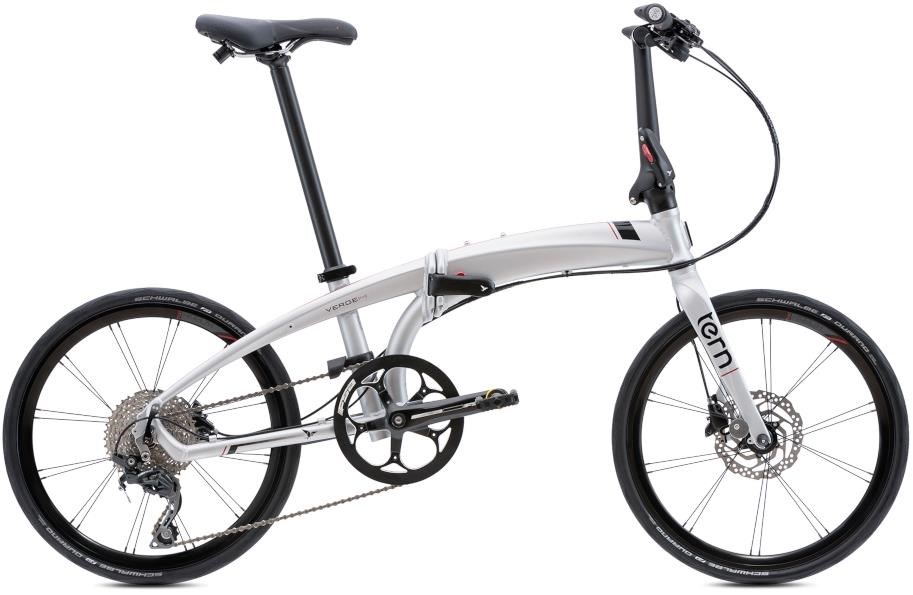 Tern Verge P10 2019 - Folding Bike product image