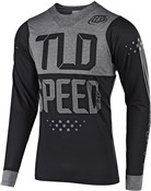 Troy Lee Designs Skyline Long Sleeve Speedshop Jersey