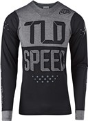 Troy Lee Designs Skyline Long Sleeve Speedshop Jersey
