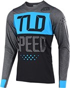 Troy Lee Designs Skyline Long Sleeve Speedshop Jersey