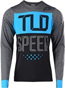 Troy Lee Designs Skyline Long Sleeve Speedshop Jersey
