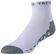 Troy Lee Designs Starburst Quarter Crew Socks (3 Pack)