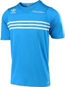 Troy Lee Designs Ultra Short Sleeve Jersey - LTD Adidas Team