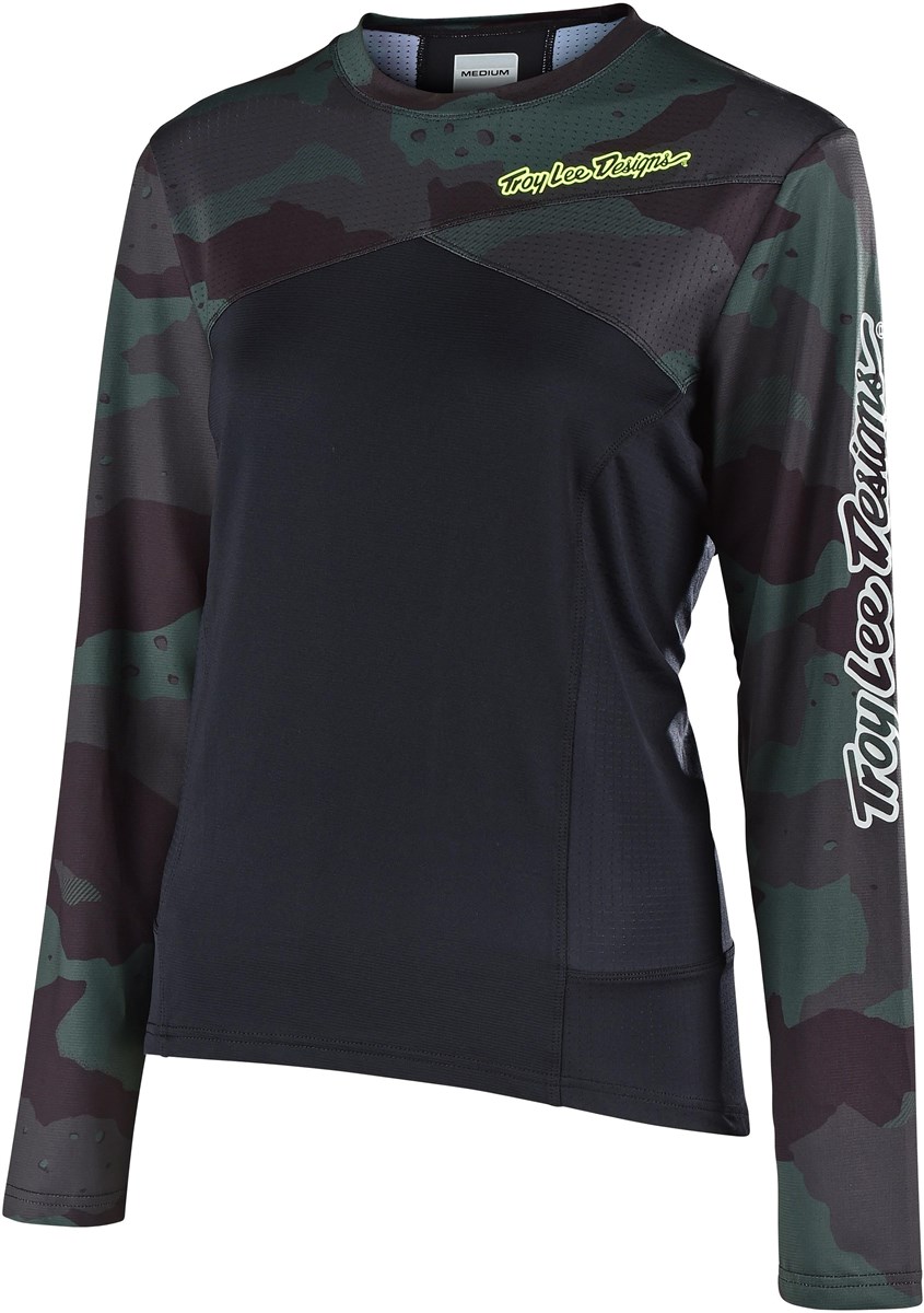 Troy Lee Designs Skyline Womens Long Sleeve Jersey product image
