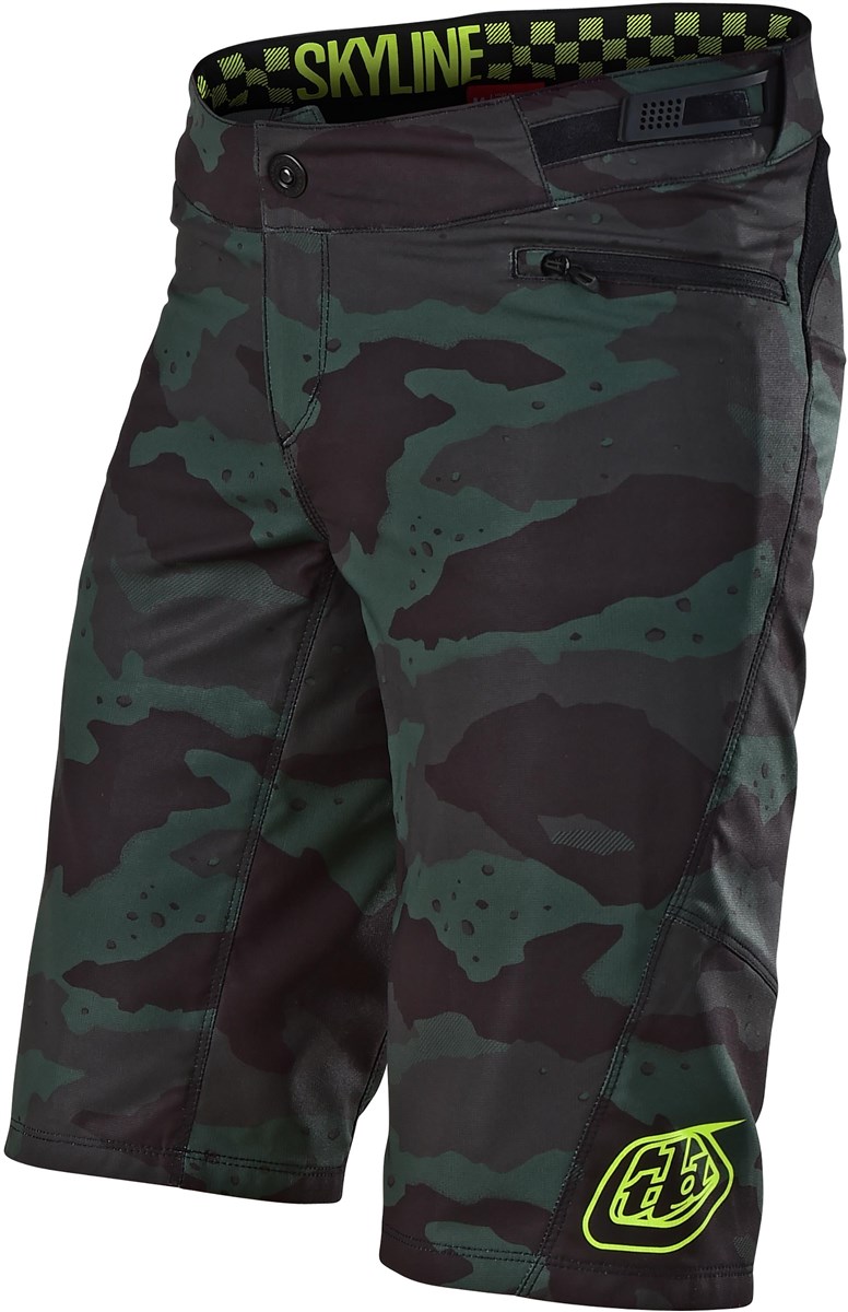 Troy Lee Designs Skyline Womens Shorts product image
