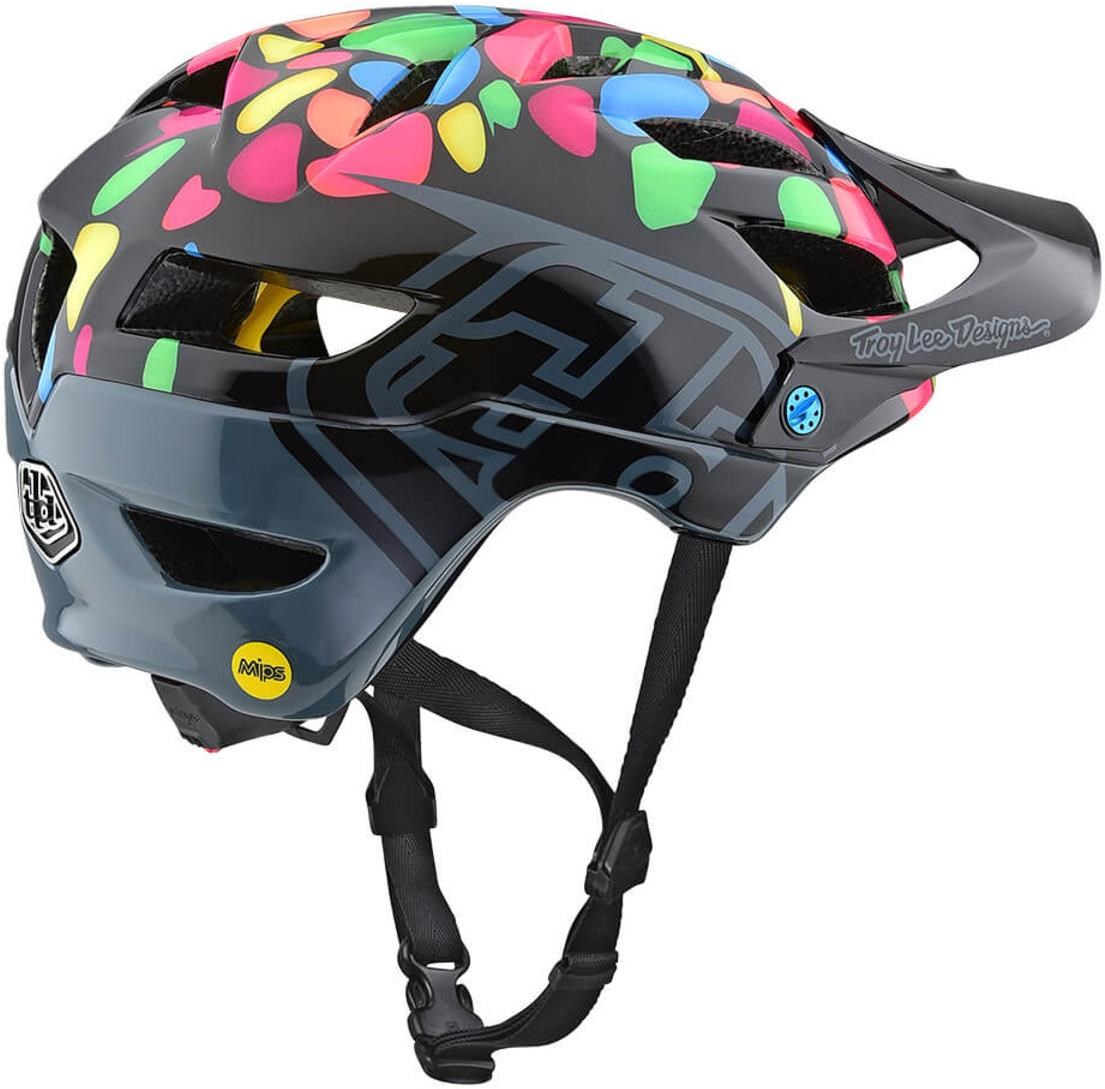 Troy Lee Designs A1 Mips Jelly Beans Youth Helmet product image