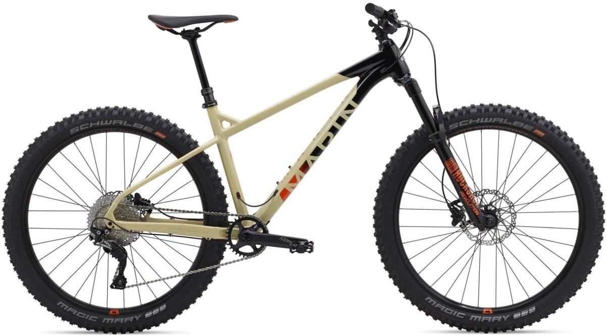 Marin San Quentin 3 27.5" - Nearly New - 15" 2019 - Hardtail MTB Bike product image