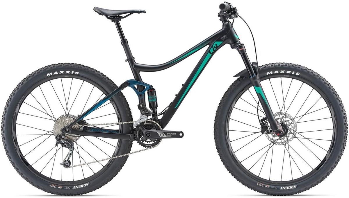 Liv Embolden 2 27.5" Womens - Nearly New - S 2019 - Trail Full Suspension MTB Bike product image