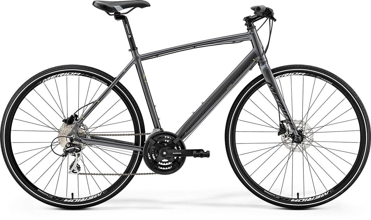Merida Crossway Urban 20 - Nearly New - 58cm 2019 - Hybrid Sports Bike product image