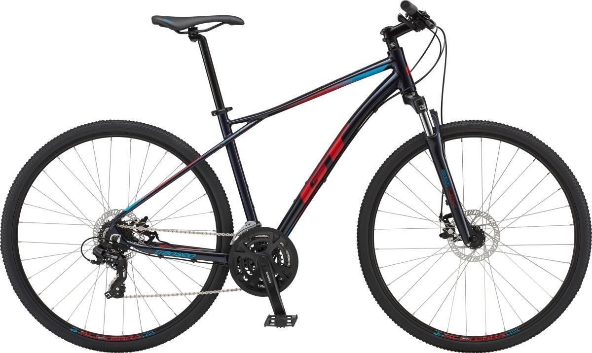GT Transeo Comp - Nearly New - L 2019 - Hybrid Sports Bike product image