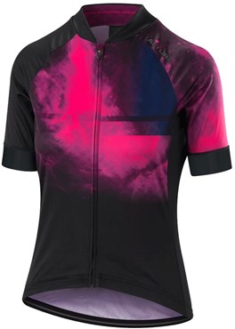Altura Icon Nebular Womens Short Sleeve Jersey Altura Icon Nebular Womens Short Sleeve Jersey