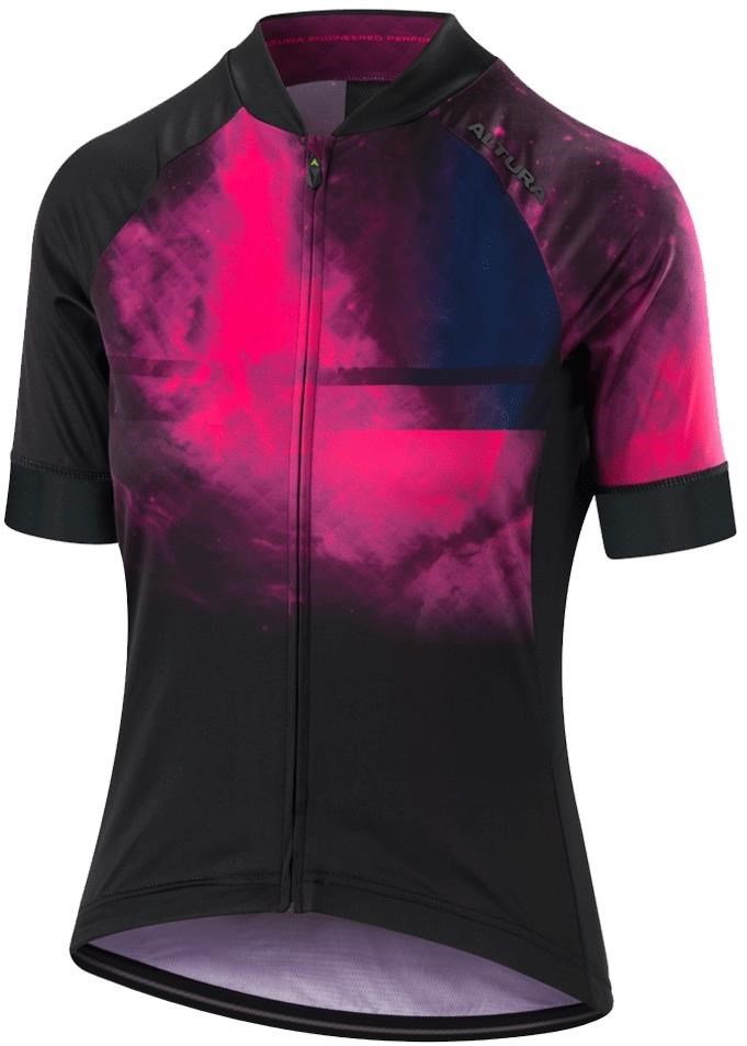 Altura Icon Nebular Womens Short Sleeve Jersey product image
