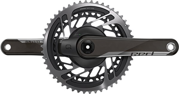 SRAM Red AXS D1 Quarq Road Powermeter DUB