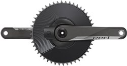 SRAM Red AXS 1x D1 Quarq Road Powermeter DUB