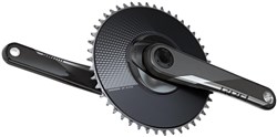 SRAM Red AXS 1x D1 Quarq Road Powermeter DUB