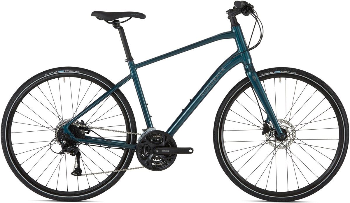 Ridgeback Element 2020 - Hybrid Sports Bike product image