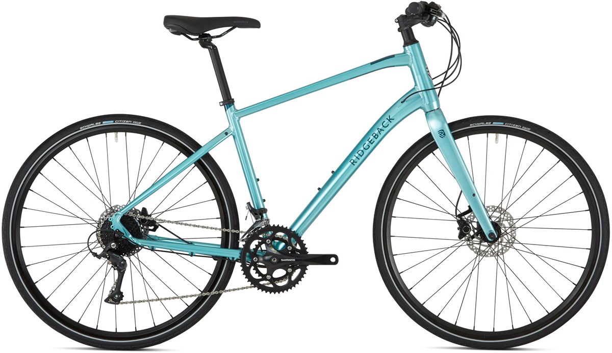 Ridgeback Tempest Womens 2020 - Hybrid Sports Bike product image