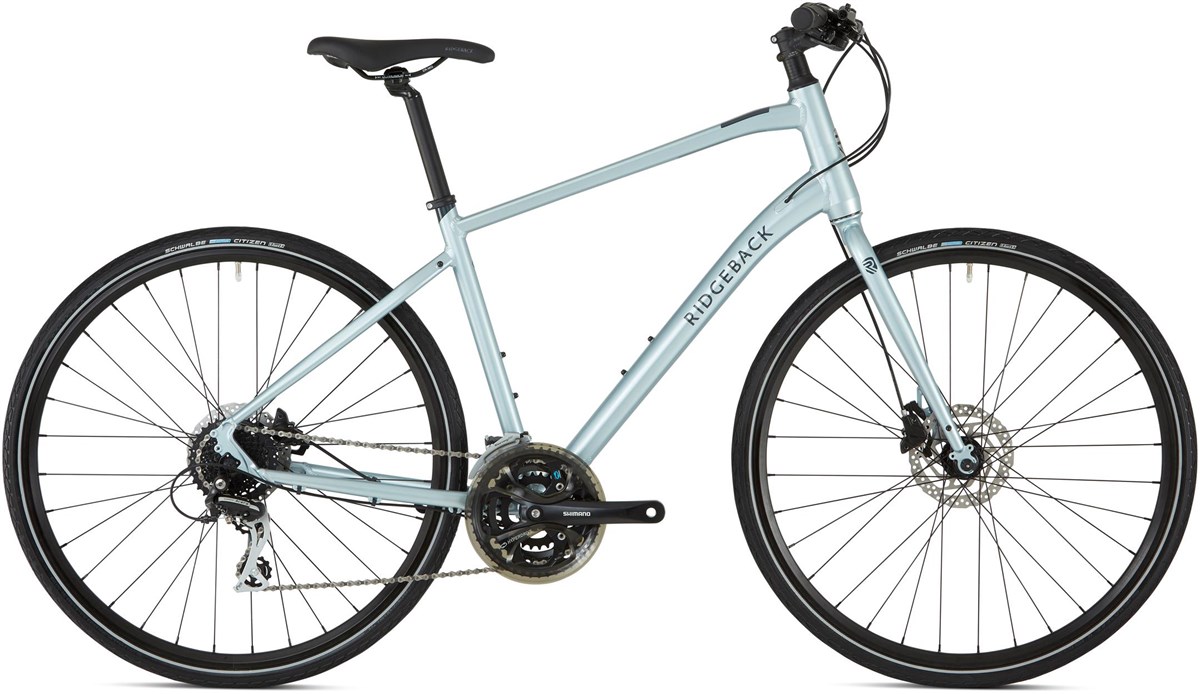 Ridgeback Vanteo 2020 - Hybrid Sports Bike product image