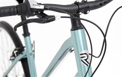 Ridgeback Comet Open Frame 2020 - Hybrid Sports Bike