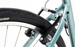 Ridgeback Comet Open Frame 2020 - Hybrid Sports Bike