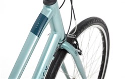 Ridgeback Comet Open Frame 2020 - Hybrid Sports Bike