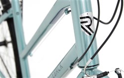 Ridgeback Comet Open Frame 2020 - Hybrid Sports Bike