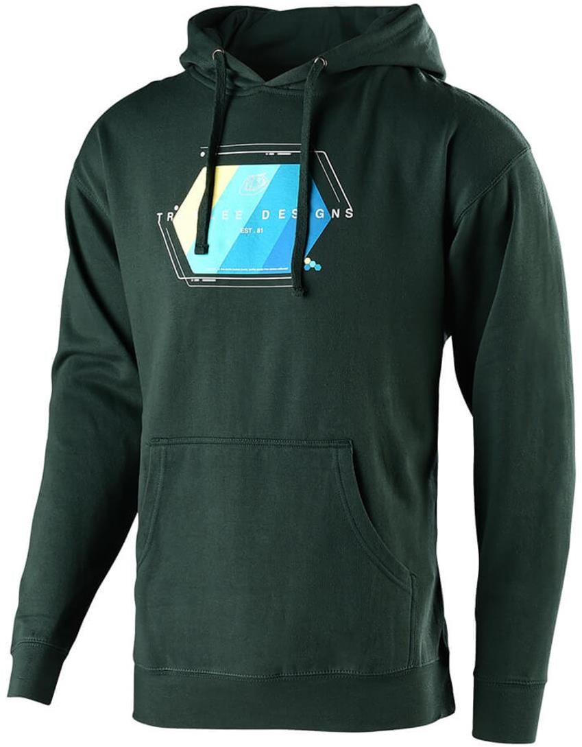 Troy Lee Designs Technical Fade Pullover Hoodie product image