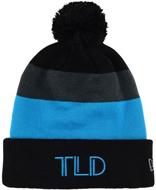 Troy Lee Designs Block Pom Beanie
