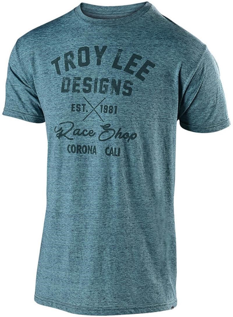 Troy Lee Designs Vintage Race Shop Short Sleeve Tee product image