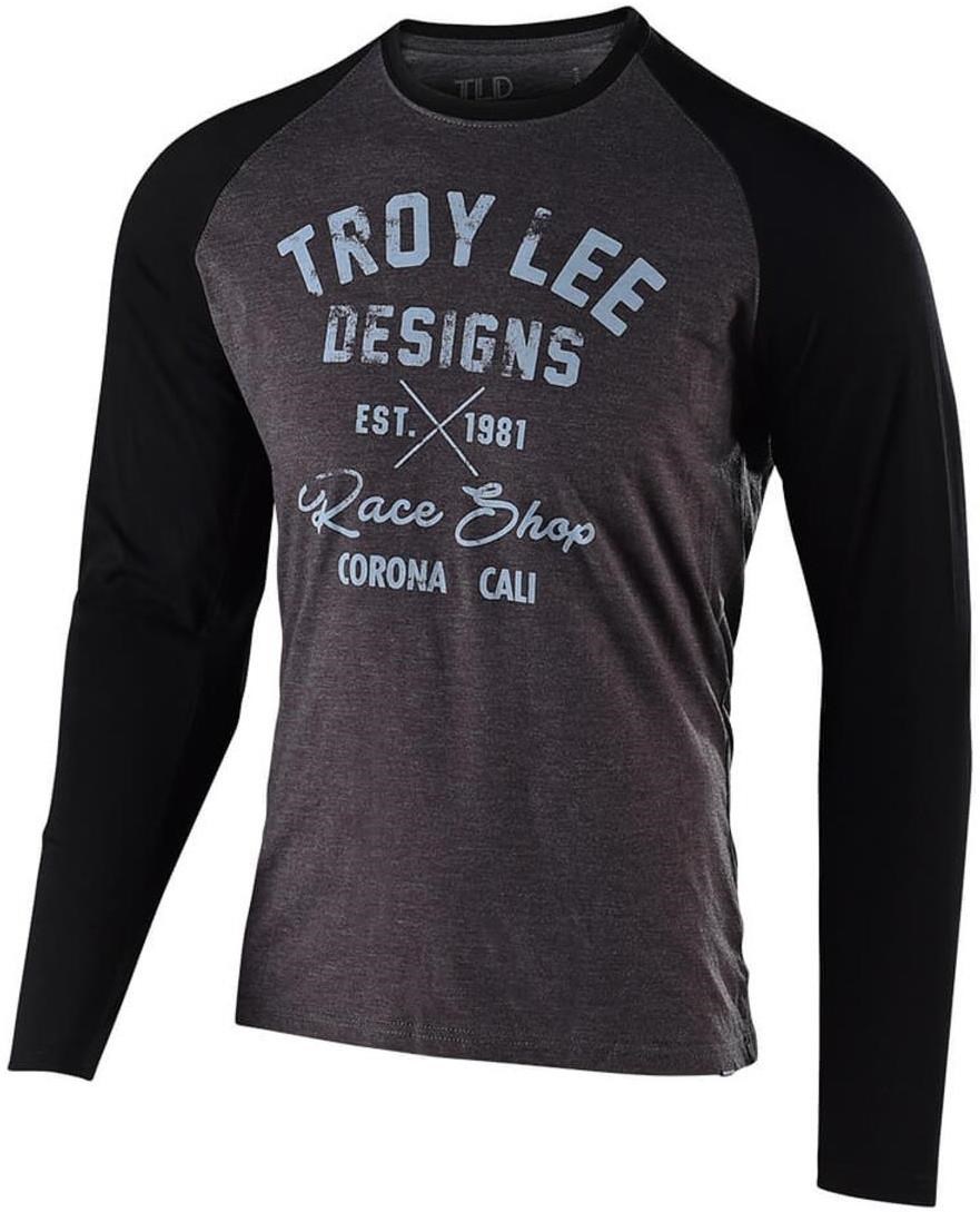 Troy Lee Designs Vintage Race Shop Long Sleeve Tee product image