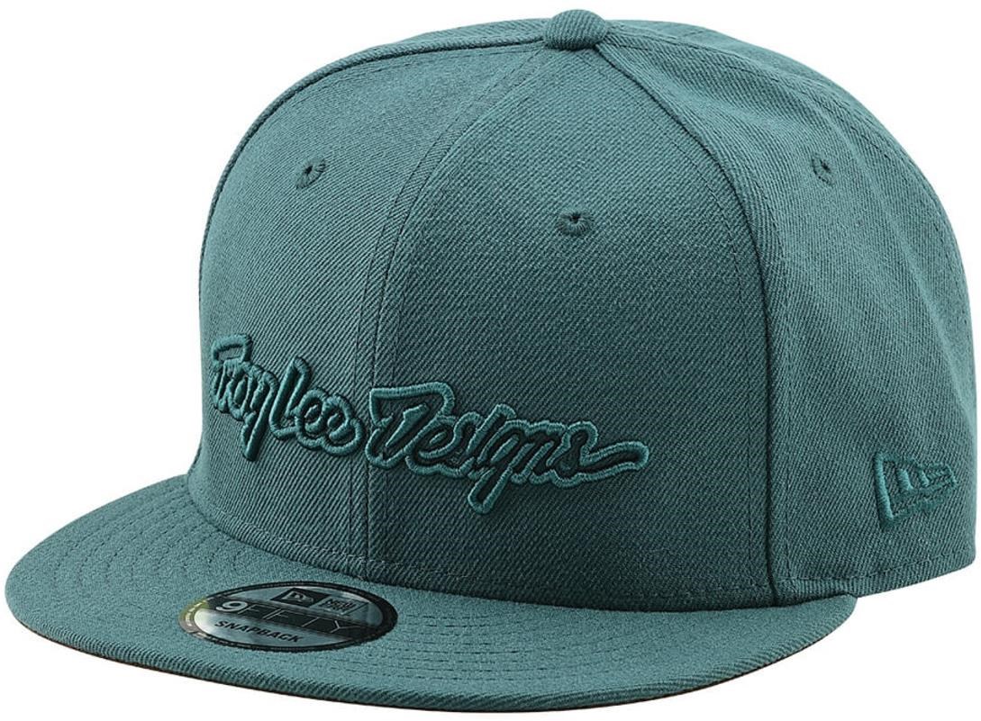 Troy Lee Designs Classic Signature Snapback Hat product image