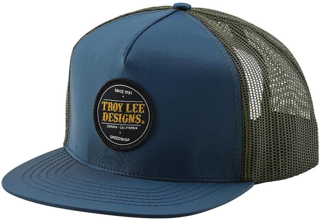Troy Lee Designs Beer Head Snapback Hat product image