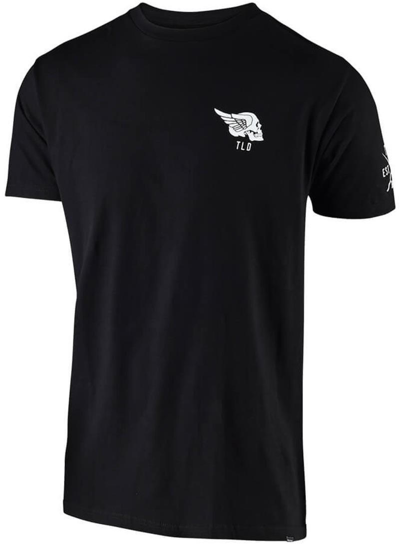 Troy Lee Designs Agent Skully Short Sleeve Tee product image