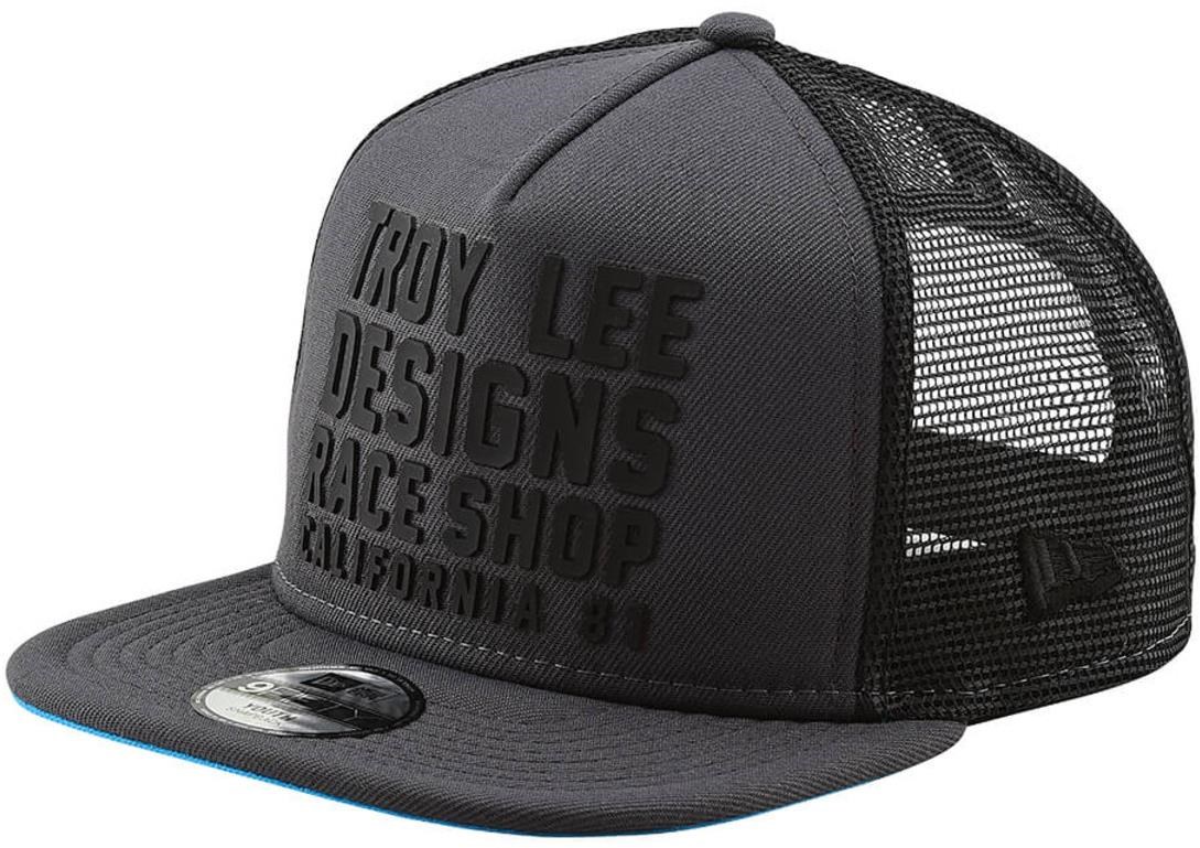 Troy Lee Designs RC Cali Youth Snapback Hat product image