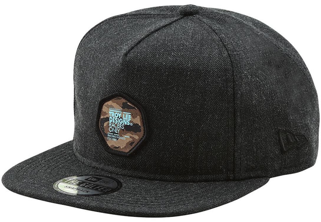 Troy Lee Designs Race Camo Snapback Hat product image