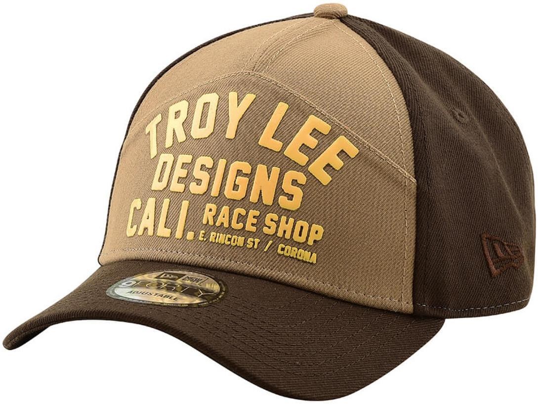 Troy Lee Designs Peak Snapback Hat product image
